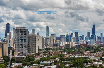 Obraz premium Chicago