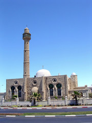 Tel Aviv Hasan-bey Mosque 2004