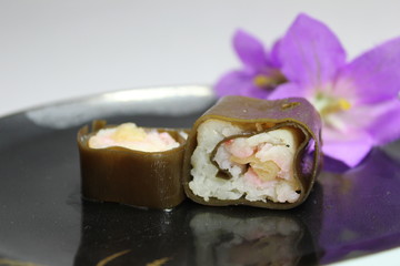 龍飛（りゅうひ）巻き