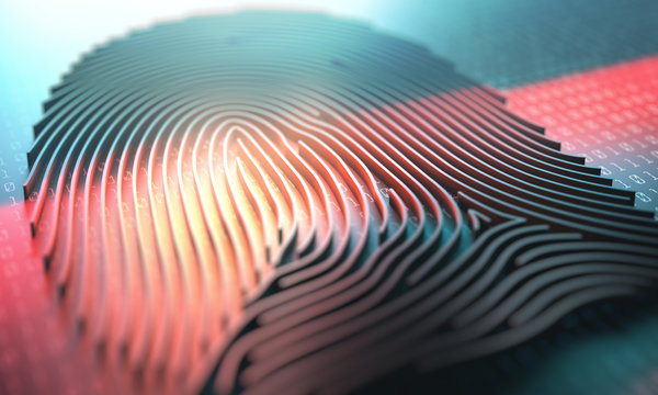 Fingerprint Biometric Reader