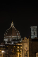 Fototapeta premium Fiorenze/Florenz/Firence