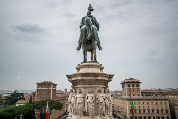 Obraz premium Altare della patria