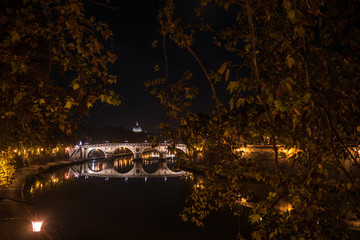Brücke/Bridge in Rom