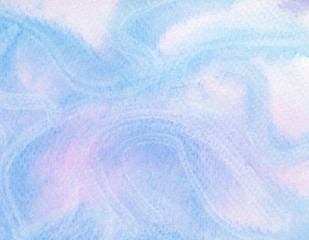Obraz premium Watercolor background