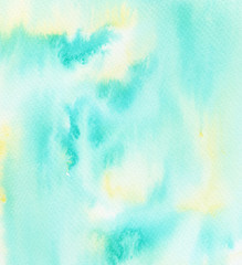 Watercolor background