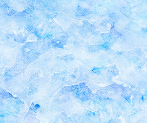 Watercolor background