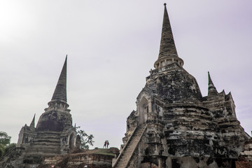 pagoda thailand