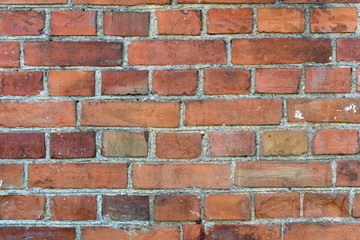 Obraz premium Brick wall background