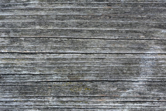 Old wooden plank texture