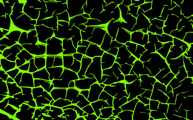 Green maze. Green mesh. Grunge texture. Abstract background.