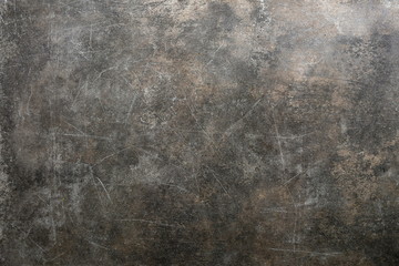 Fototapeta premium Scratched surface