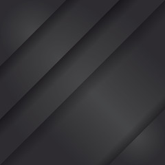 Modern black vector background for website design