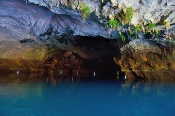 Altinbesik Höhle - Türkei