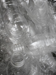Plastic bottle recycling