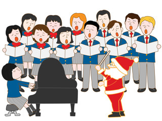 クリスマスコンサート
