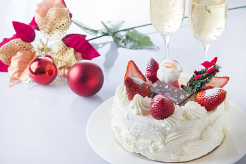 クリスマスイメージ