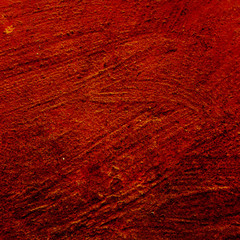 red background texture. Vintage stucco wall