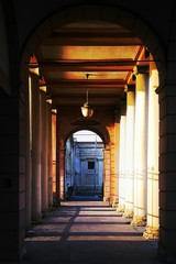 portici