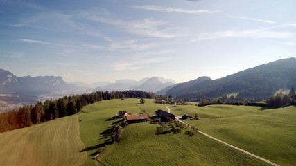 Obraz premium Wildschönau - Zauberwinkel