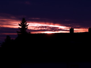 Sonnenuntergang