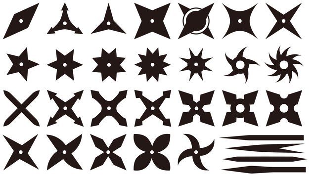 手裏剣 Images Browse 612 Stock Photos Vectors And Video Adobe Stock