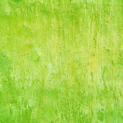 green abstract background. Vintage cement texture