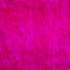 violet cement purple background. Vintage stucco texture.