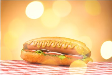 Hot dog.