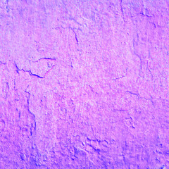 violet background. Vintage natural texture