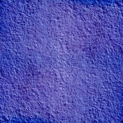 blue abstract background. Vintage stucco texture