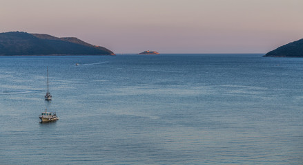 Fototapeta premium Herceg Novi Montenegro