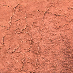abstract pink background painted wall