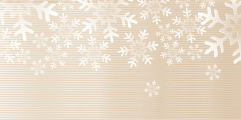 クリスマス　雪　冬　背景