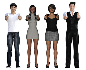 Obraz premium Diversity