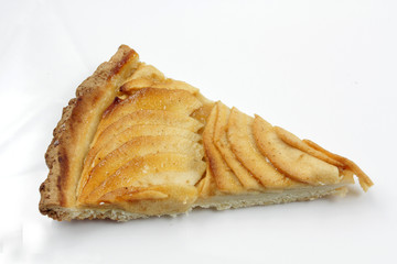 tarte aux pommes 23102016