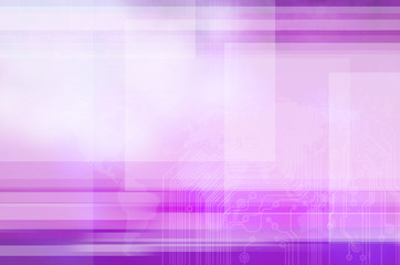 Line background of abstract