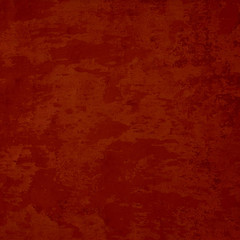 red background texture. Vintage stucco wall