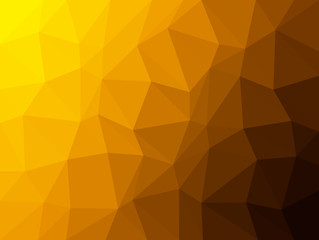 Abstract background. Lowpoly vector illustration.