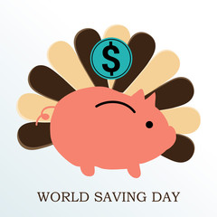 World Savings Day