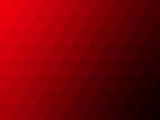 Obraz premium Abstract background. Lowpoly vector illustration.