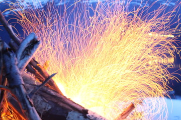 fire