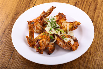 Chicken wings