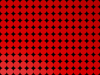 Multicolored low-poly background. Vector illustration.