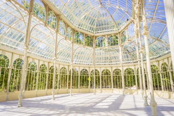 Kussenhoes Inside the Crystal Palace © LucVi