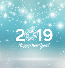 Happy New Year 2019