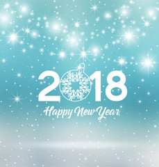 Happy New Year 2018