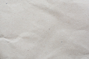 crumpled cream color tone paper pattern texture background