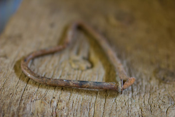 Valentines Background, Heart wood, Valentine day love