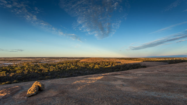 Wave Rock - Hyden, Western Australia