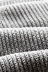 Knitwear texture background